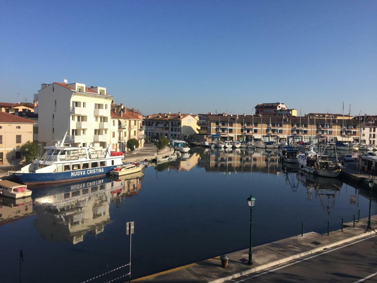 Old Harbour House Apartment Grado